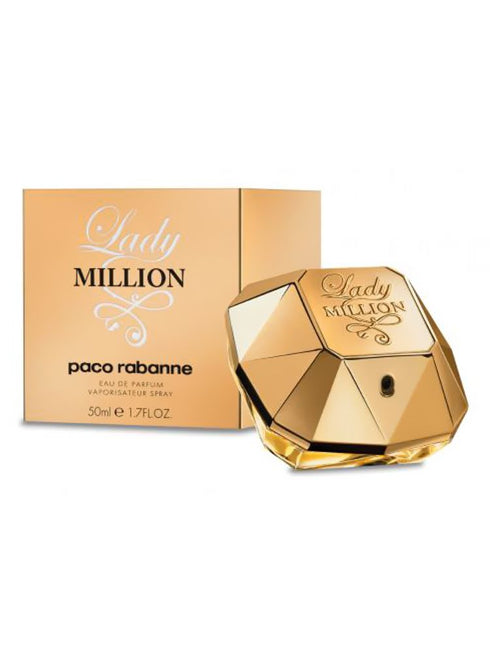 Lady Million Eau De Parfum Spray For Women By Paco Rabanne